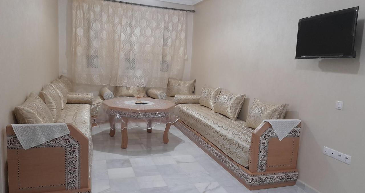Relax Nouvelle Ville Ibn Batouta Tanger 외부 사진